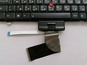 Б/В Клавіатура для ноутбука Lenovo ThinkPad SL300 SL400 SL500, фото 4