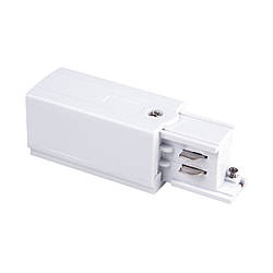 Конектор живлення для трифазного трекового шинопровода Led Pro