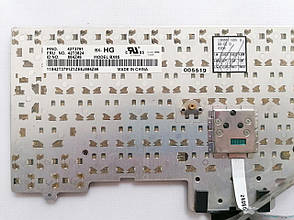 Б/В Клавіатура для ноутбука Lenovo ThinkPad SL300 SL400 SL500, фото 5