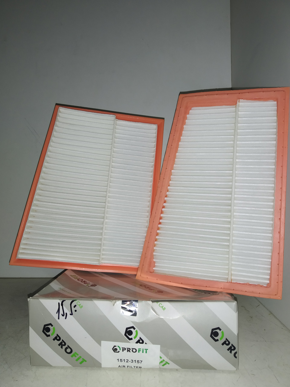 PROFIT ФІЛЬТР повітряний MERCEDES C W204 07-14. E W211. W212 05-. G W461. W463 06-. GL X164 06-, фото 1