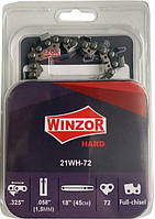 Ланцюг Winzor HARD 21WH-72 /0,325"/ 1,5 мм./ 72 лан (45 см)