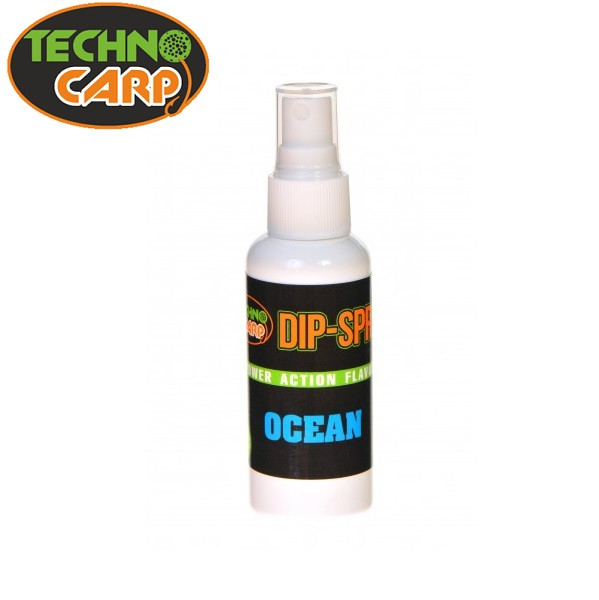 Дип-спрей Techno Carp Dip-Ocean Spray (Морський коктейль) 60мл