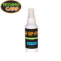 Дип-cпрей Techno Carp Dip-Spray Ocean (Морской коктейль) 60мл