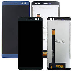 Дисплей для Doogee BL12000, 12000 Pro, модуль у зборі (екран і сенсор), оригінал