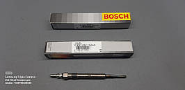 Свічка накала BOSCH 0250202102