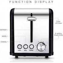 Тостер Silver Crest STS 920 A1 black, фото 5