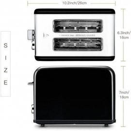 Тостер Silver Crest STS 920 A1 black, фото 3