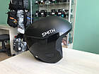 Шолом гірськолижний Smith Icon Junior MIPS Helmet Matte Black Medium (53-58cm), фото 5