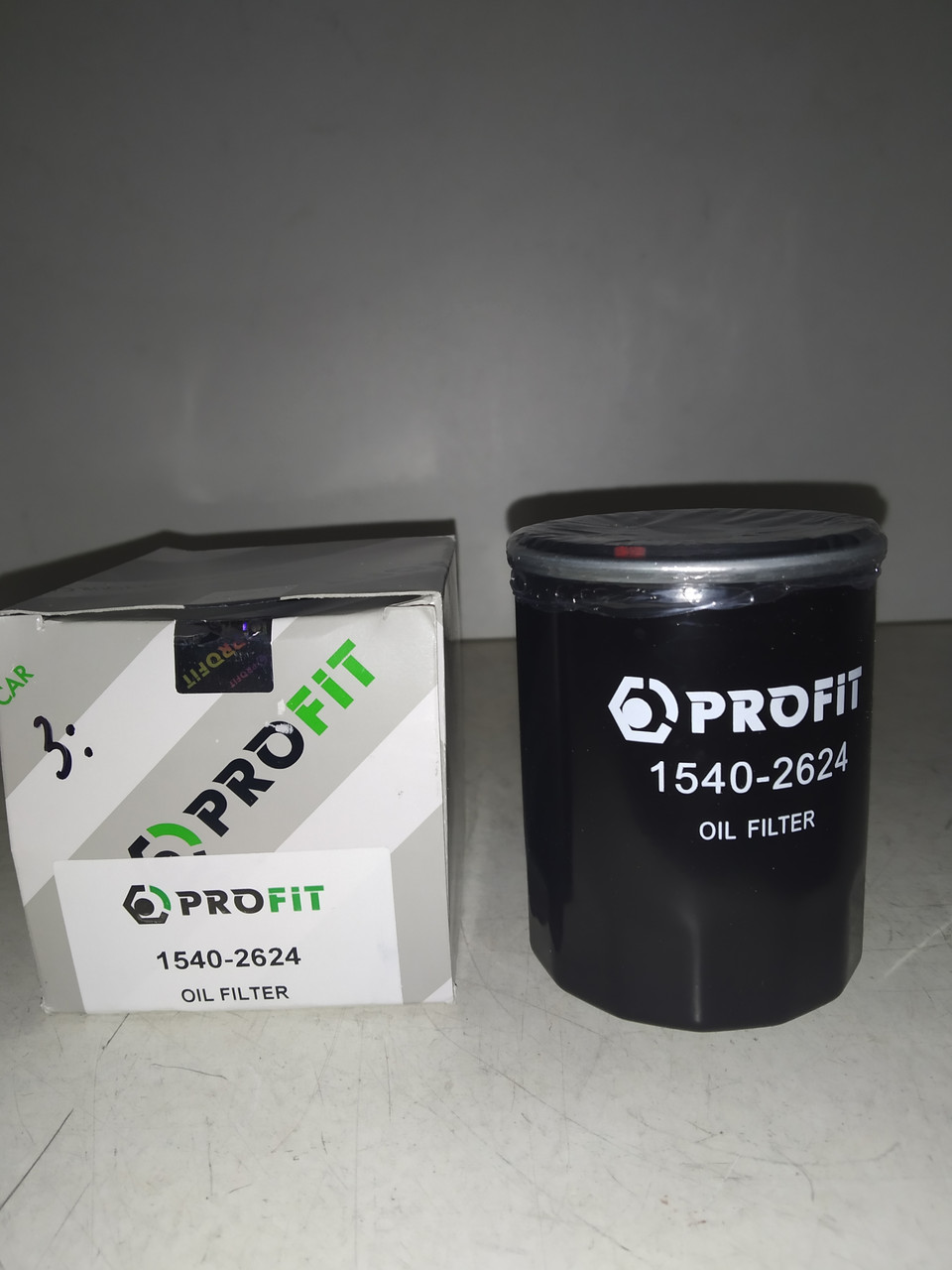 PROFIT Фільтр оливний MITSUBISHI COLT 86-00, CARISMA 95-06, LANCER 88-, GALANT 87-96, фото 1
