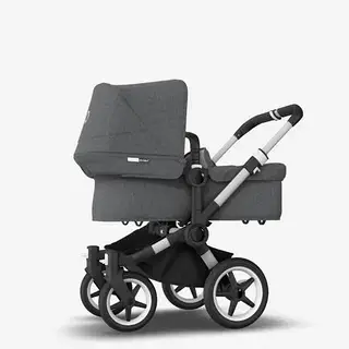 2 1 BUGABOO DONKEY 3 MONO ALU GREY MELANGE 180154GM01 ID 6103247038619959875 42003 Prom.ua