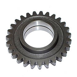 Шестерня проміжна корпусу зчеплення (Z=27) (пр-во S. I. L. A.) 70-1601331