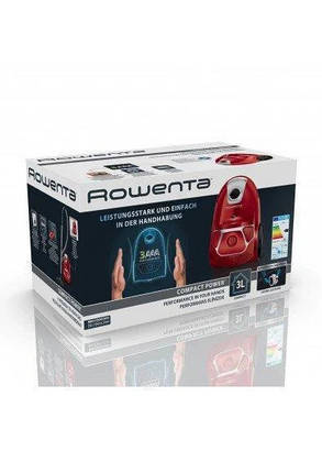 Пилосос Rowenta RO3923EA, фото 3