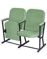 Секційні крісла для актового залу "Темпо"