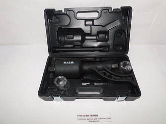 Гайковерт ручний для колісних гайок > на підшипниках 1:78 (7500 Н*м) W178PRO