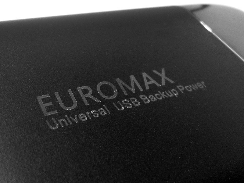 Внешний аккумулятор (power bank) EUROMAX 18000мАч (3600мАч) 100шт SC-06 - фото 3 - id-p648038936