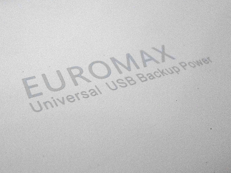 Внешний аккумулятор (power bank) EUROMAX 30500мАч (6000мАч) 100шт SC-19 - фото 5 - id-p648038943