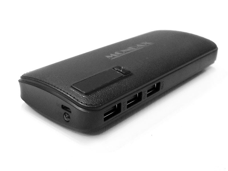 Внешний аккумулятор (power bank) MONDAX 60000мАч (2400мАч) 50шт SC-09M - фото 3 - id-p723636626