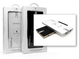 Зовнішній акумулятор (power bank) MONDAX 45000мАг (6000мАг) 100шт SC-42M