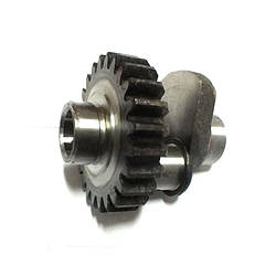 Колінвал (А29.01.004-01) компресора (вир-во БЗА) А29.01.004