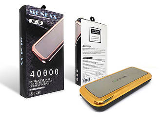 Зовнішній акумулятор (power bank) MONDAX 40000мАг (6000мАг) 50шт JS-10M