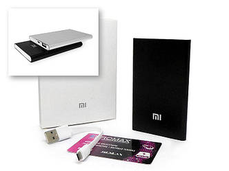 Зовнішній акумулятор (power bank) Xiomi 12000мАг (4000мАг) 100шт JS-33