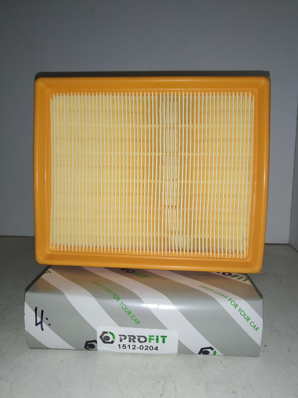 PROFIT ФІЛЬТР повітряний PEUGEOT 206 98-, CITROEN XSARA 97-, фото 1