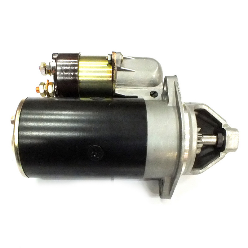 Стартер ПД-362А.3708 (12 V; 0,7 kW) (пр-во Юбана) СТ-362А.3708000, фото 1