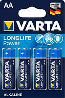 Батарейка VARTA Long Life Power AA/LR06