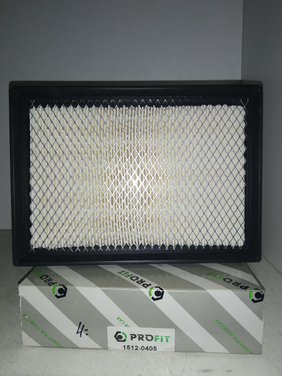 PROFIT ФІЛЬТР повітряний FORD ESCORT 90-99, ORION 90-93, фото 1