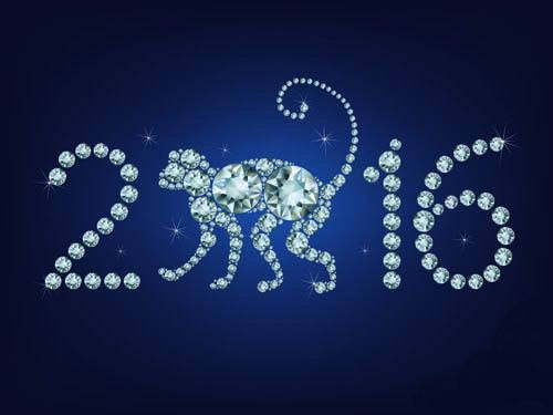 З Новим 2016 роком!