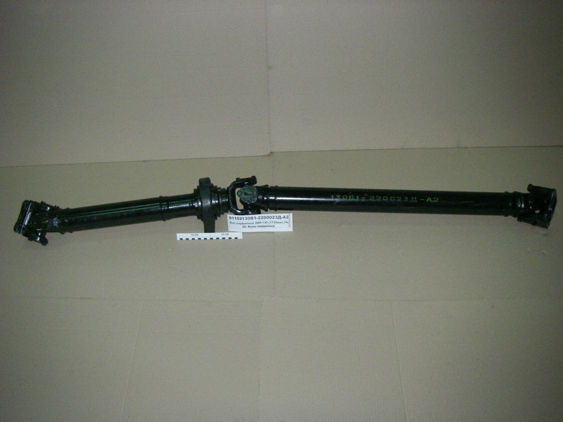 Вал карданний ЗІЛ-130 (1739мм) (ВТМ S. I. L. A.) 130В1-2200023Д-А2, фото 1