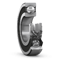 Подшипник 6302 2RS TIMKEN