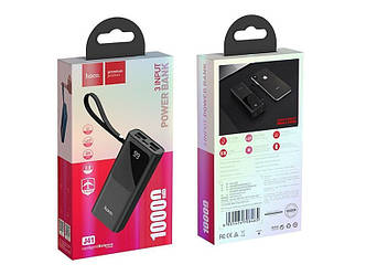 Зовнішній акумулятор (power bank) Hoco 10000мАч J41 63шт 9097