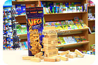 Настольная игра Vega ( Вега ). Украинская версия игры Башня Дженга ( Jenga )