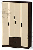 Шафа Любов 1950х1200х448мм Компаніт, фото 3