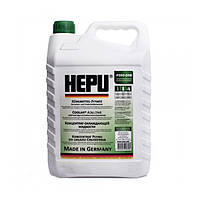 Антифриз-концентрат HEPU зелений, 5л, P999-GRN-005