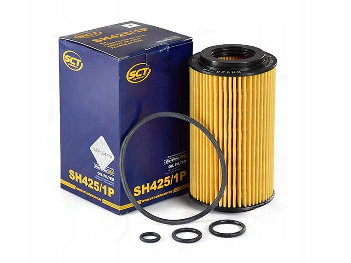 Фільтр масляний SH425/1P SCT SCT (з088)