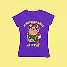 Футболка жіноча найкраща дівка, фото 3