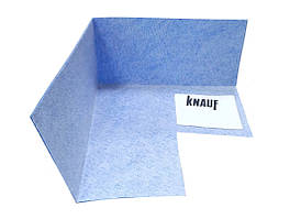 Кут Knauf внутрішній, 60*60*0.5 мм