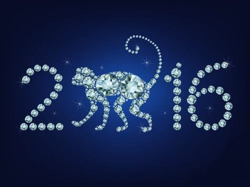 З Новим роком 2016!