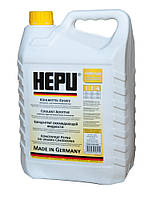 Антифриз-концентрат HEPU, жовтий, 5л, P999-YLW-005