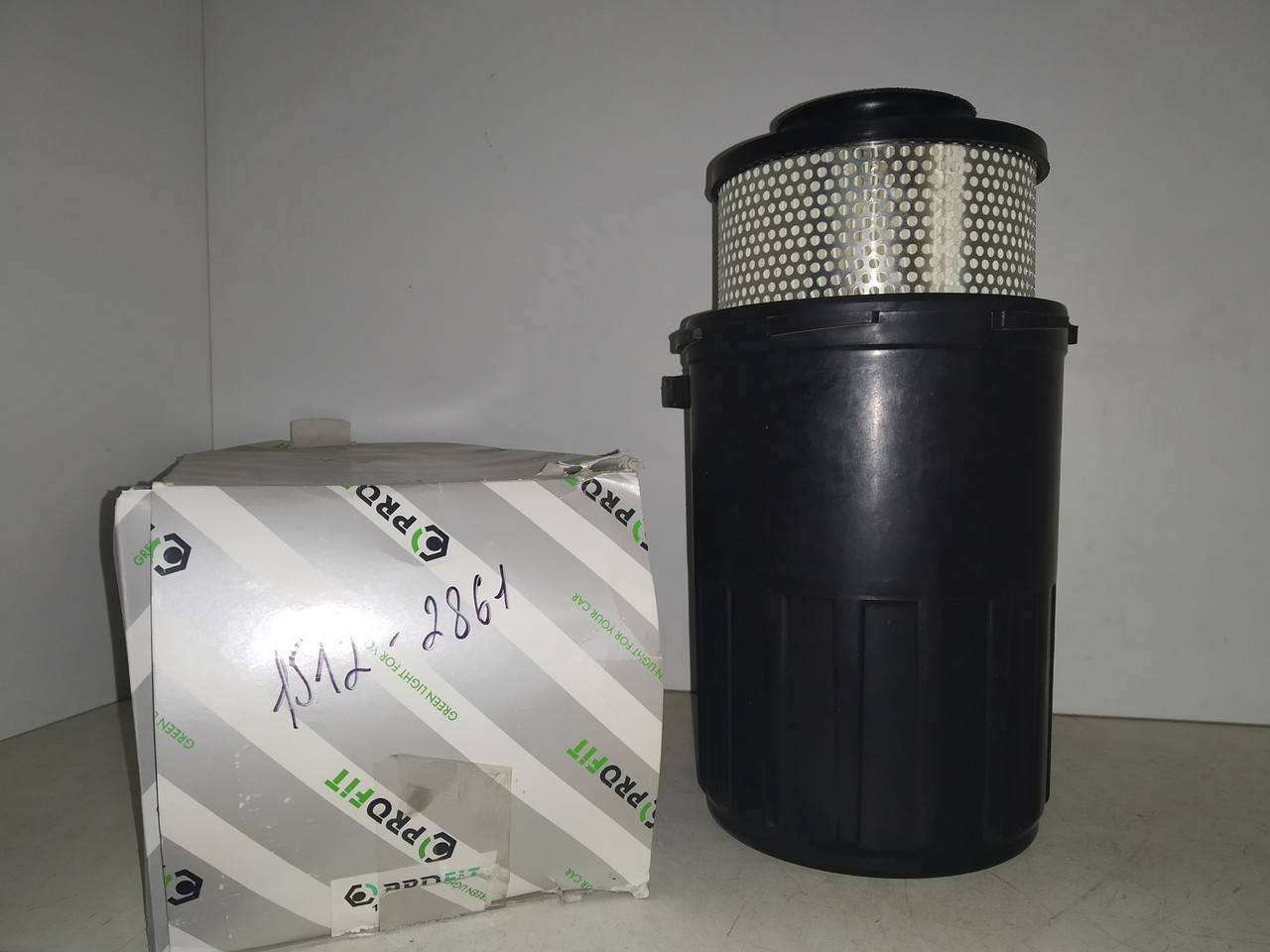 PROFIT ФІЛЬТР повітряний MERCEDES BENZ T1 88-95, фото 1