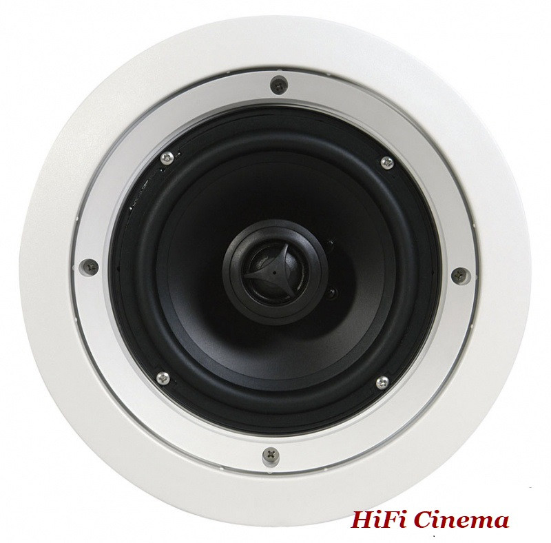 Вбудована трансформаторна акустика MT-Power RF-50RT v2 (двосмугова, макс. потужність 40 Вт), фото 1