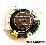 Вбудована трансформаторна акустика MT-Power RF-50RT v2 (двосмугова, макс. потужність 40 Вт), фото 2