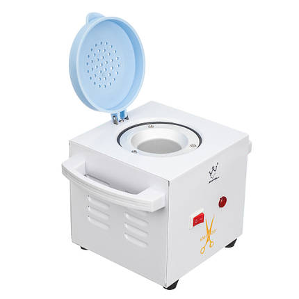 Кварцовий стерилізатор (кульковий) Sterilizer Tools Konsung Beauty WN-308D для інструментів, фото 3