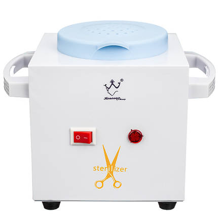 Кварцовий стерилізатор (кульковий) Sterilizer Tools Konsung Beauty WN-308D для інструментів, фото 1