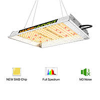 TS 600 Led Plant Grow Lights,Sunlike Spectrum Mars Hydro Китай