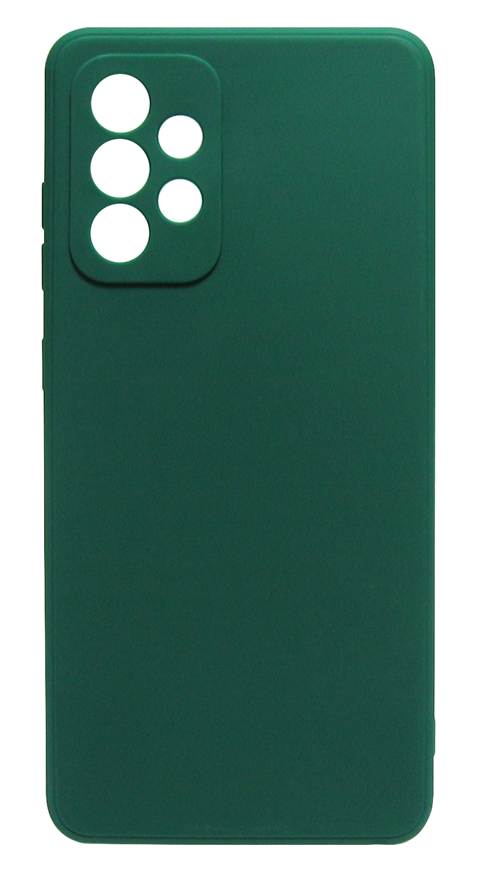 Силікон SA A525 Silicone Case Темно-зелений