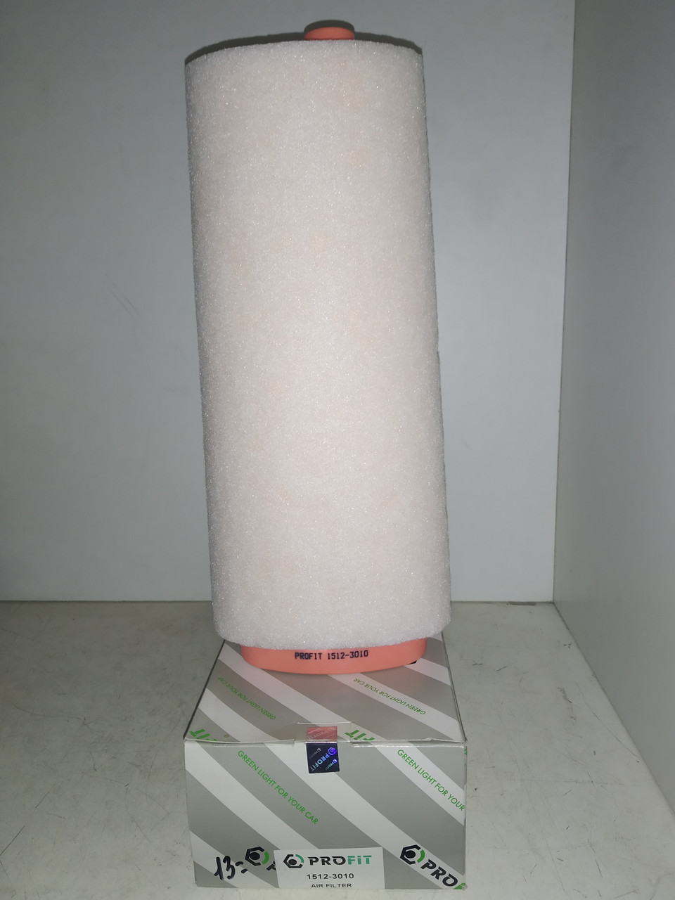 PROFIT ФІЛЬТР повітряний BMW 1-SERIES (E81/E87) 04-. 3-SERIES (E46) 01-05. (E90/E91) 05-, фото 1