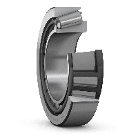 Подшипник 6-7217 (30217 P6) А SKF UA